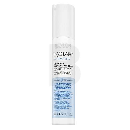 Revlon Professional Restart Hydration Anti-Frizz Moisturizing Drops 50 ml 50