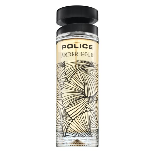 Police Amber Gold EDT W 100 ml 100 Kvepalai