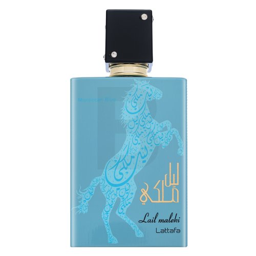 Lattafa Lail Maleki Moroccon Blue EDP U 100 ml 100 Kvepalai