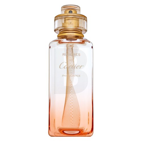 Cartier Rivieres Insouciance EDT W 100 ml 100 Kvepalai