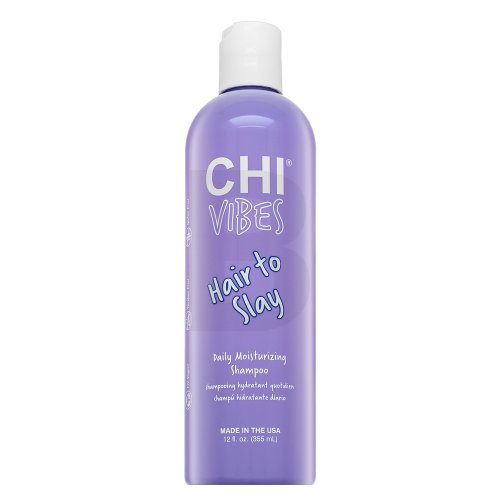 CHI Vibes Hair to Slay Daily Moisturizing Shampoo 355 ml 355