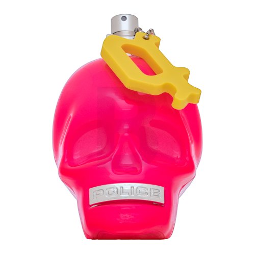 Police To Be Goodvibes EDP W 125 ml 125 Kvepalai