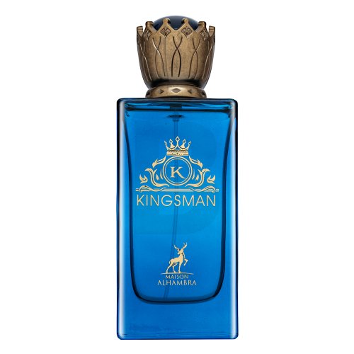 Maison Alhambra Kingsman EDP M 100 ml 100 Kvepalai