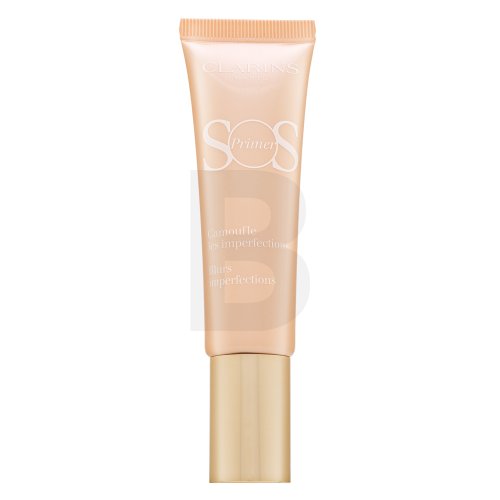 Clarins SOS Primer Blurs Imperfections Peach 30 ml 30 Clarins SOS Primer Blurs Imperfections Peach 30 ml 30