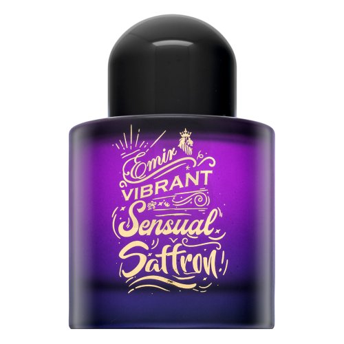 Emir Vibrant Sensual Saffron EDP U 100 ml 100 Kvepalai