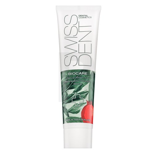Swissdent Biocare Natural Whitening & Regenerating Toothpaste 100 ml 100
