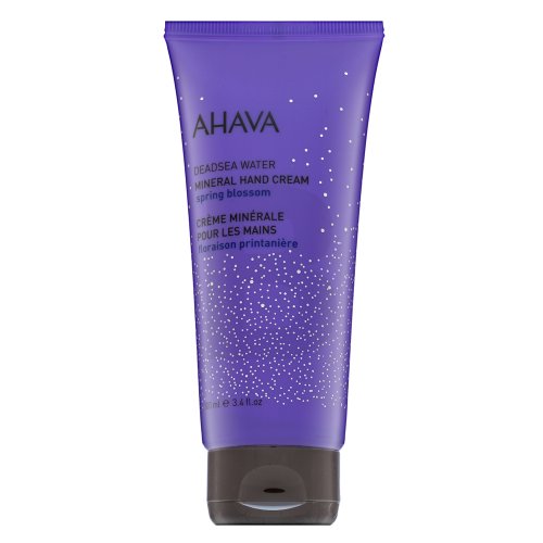Ahava Deadsea Water Spring Blossom Mineral Hand Cream 100 ml 100