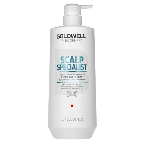 Goldwell Dualsenses Scalp Specialist Deep-Cleansing Shampoo 1000 ml 1000