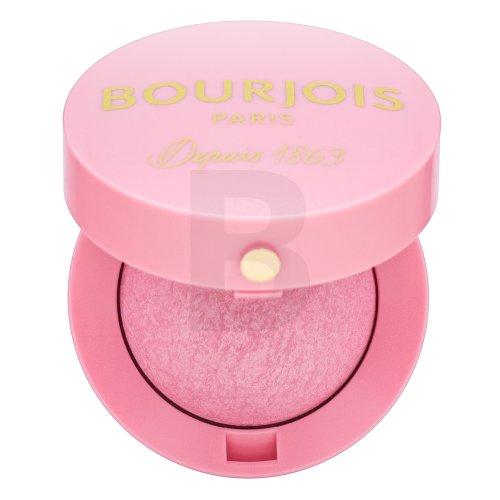 Bourjois Little Round Pot Blush 17 Rose Tendresse 2,5 g 3