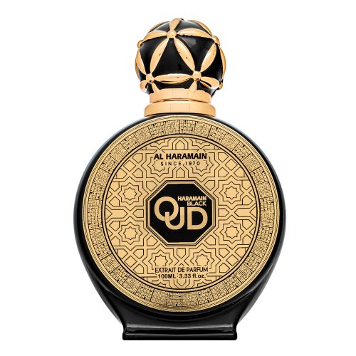 Al Haramain Black Oud PAR U 100 ml 100 Kvepalai