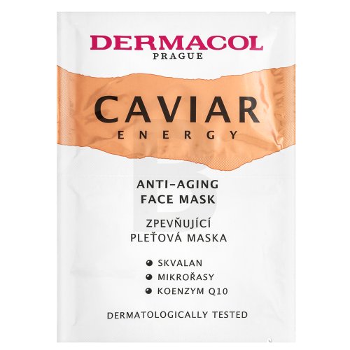Dermacol Caviar Energy Anti-Aging Face Mask 15 ml 15