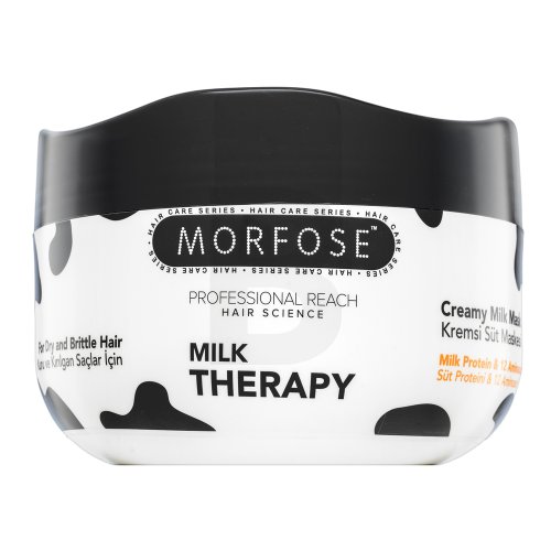 Morfose Milk Therapy Creamy Milk Mask 500 ml 500