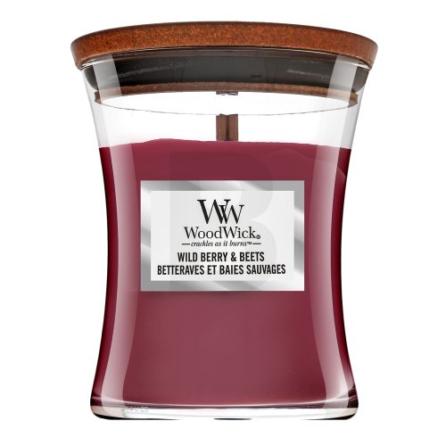 Woodwick Wild Berry & Beets 275 g 275 namų kvapas