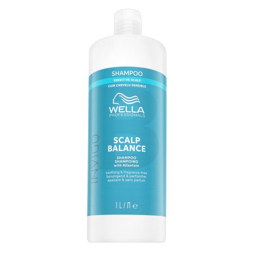 Wella Professionals Invigo Sensitive Scalp Shampoo 1000 ml 1000