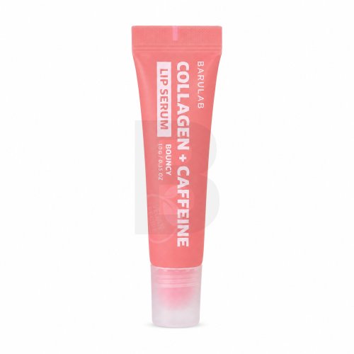 Barulab Collagen + Caffeine Bouncy Lip Serum 10 g 10