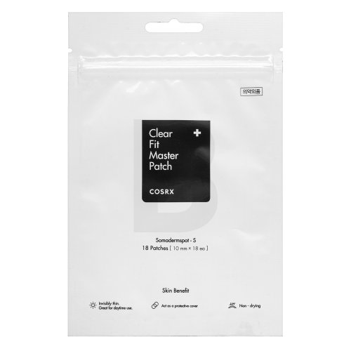 COSRX Clear Fit Master Patch 18 Patches
