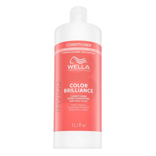 Wella Professionals Invigo Color Brilliance Fine to Medium Conditioner 1000 ml 1000