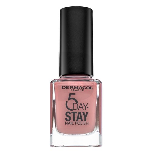 Dermacol 5 Day Stay Nail Polish 09 Candy Shop 11 ml 11
