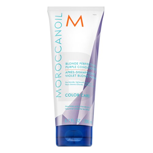 Moroccanoil Color Care Blonde Perfecting Purple Conditioner 200 ml 200