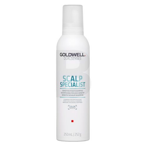 Goldwell Dualsenses Scalp Specialist Sensitive Foam Shampoo 250 ml 250