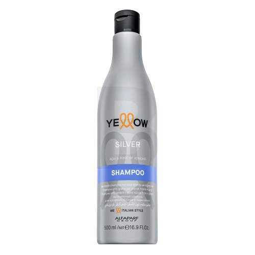 Alfaparf Milano Yellow Silver Shampoo 500 ml 500