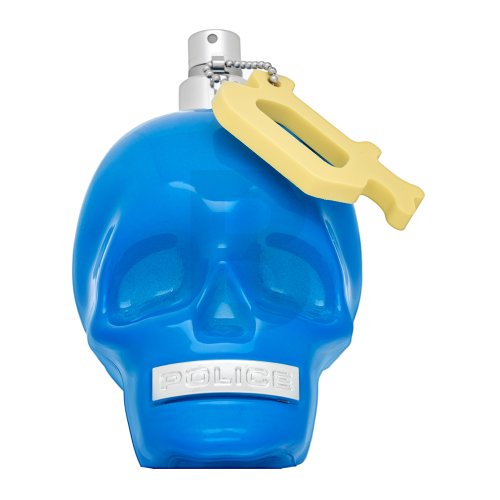 Police To Be Goodvibes EDT M 125 ml 125 Kvepalai