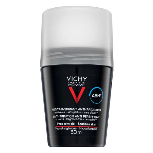Vichy Homme Anti-Transpirant 48H Extra Sensitive 50 ml 50