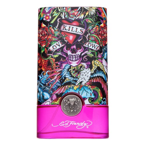 Christian Audigier Ed Hardy Hearts & Daggers for Her EDP W 100 ml 100 Kvepalai
