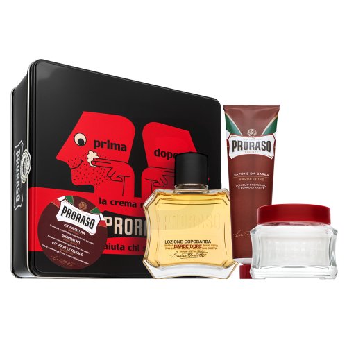 Proraso Vintage Selection Beard Care Nourishing Kit 100 ml + 100 ml + 150 ml 350