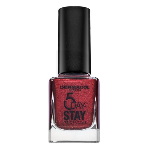 Dermacol 5 Day Stay Nail Polish 23 Drama Queen 11 ml 11