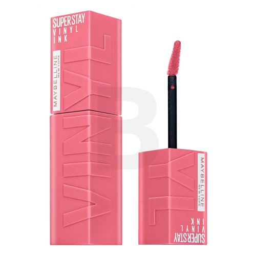 Maybelline Superstay Vinyl Ink Lipstick 145 Rogue 4,2 ml 4