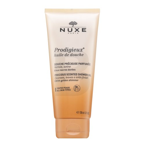 Nuxe Prodigieux Shower Oil 200 ml 200