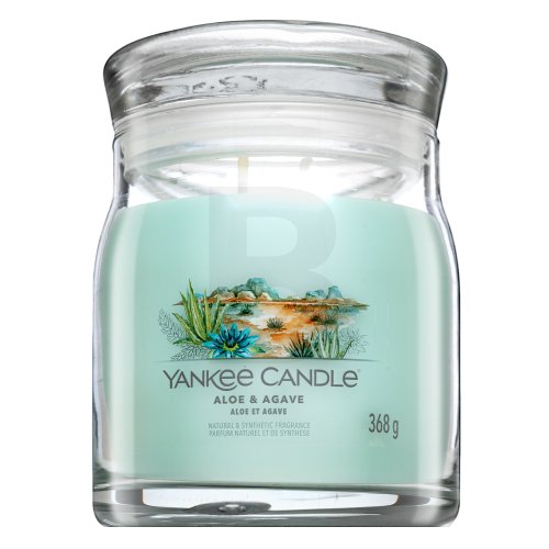 Yankee Candle Aloe & Agave 368 g 368 namų kvapas