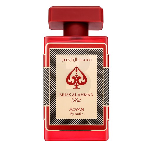 Adyan Musk Al Ahmar Red EDP U 100 ml 100 Kvepalai