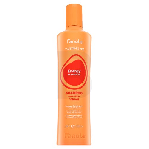 Fanola Vitamins Energy Shampoo 350 ml 350