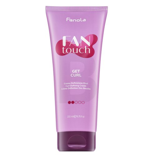 Fanola Fan Touch Get Curl Curl Defining Cream 200 ml 200