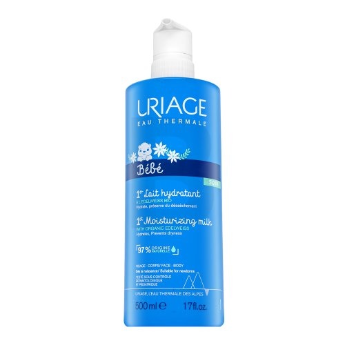 Uriage B&eacute;b&eacute; 1st Moisturizing Milk 500 ml 500