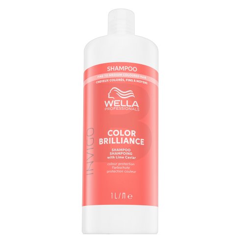 Wella Professionals Invigo Color Brilliance Fine to Medium Shampoo 1000 ml 1000