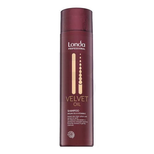 Londa Professional Velvet Oil Shampoo 250 ml 250