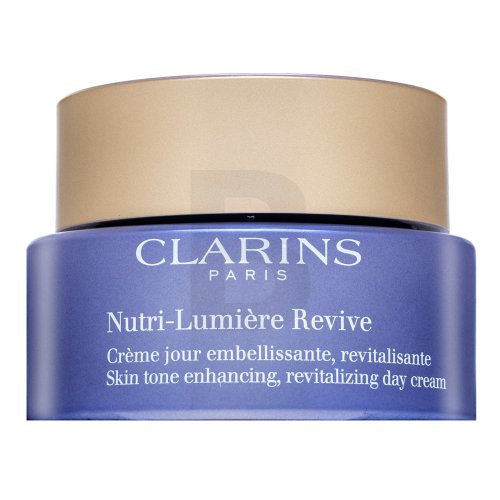 Clarins Nutri-Lumi&egrave;re Revive Revitalizing Day Cream 50 ml 50