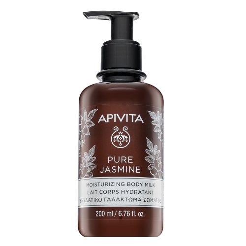 Apivita Pure Jasmine Moisturizing Body Milk 200 ml 200