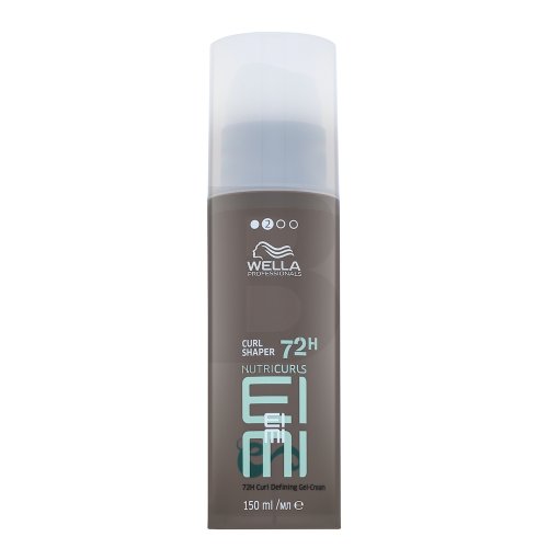 Wella Professionals EIMI Nutricurls Curl Shaper 72h Curl Defining Gel-Cream 150 ml 150
