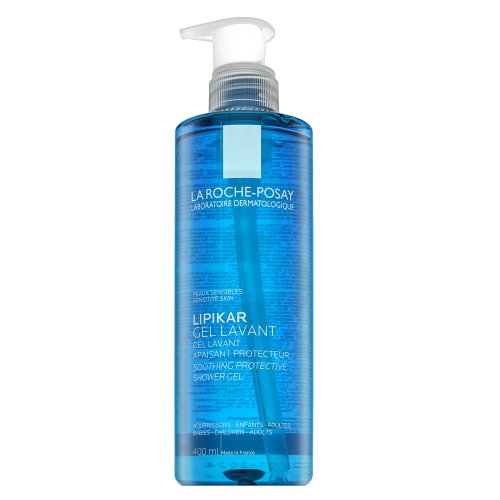 La Roche-Posay Lipikar Gel Lavant 400 ml 400