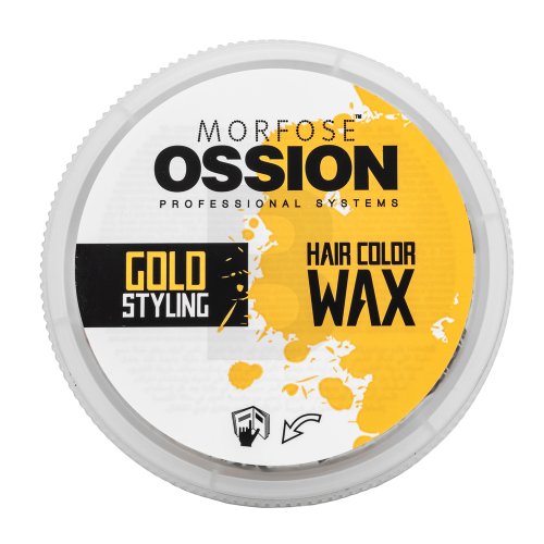 Morfose Hair Color Wax Gold Styling 100 ml 100