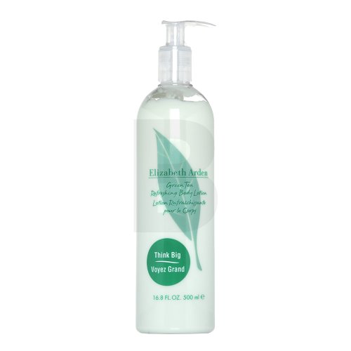Elizabeth Arden Green Tea BOL W 500 ml 500 Kvepalai