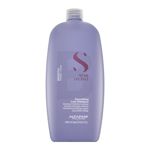 AlfaParf Milano Alfaparf Milano Semi Di Lino Smooth Smoothing Low Shampoo 1000 ml 1000 ml Moterims