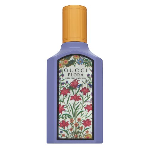 Gucci Flora Gorgeous Magnolia EDP W 50 ml 50 Kvepalai