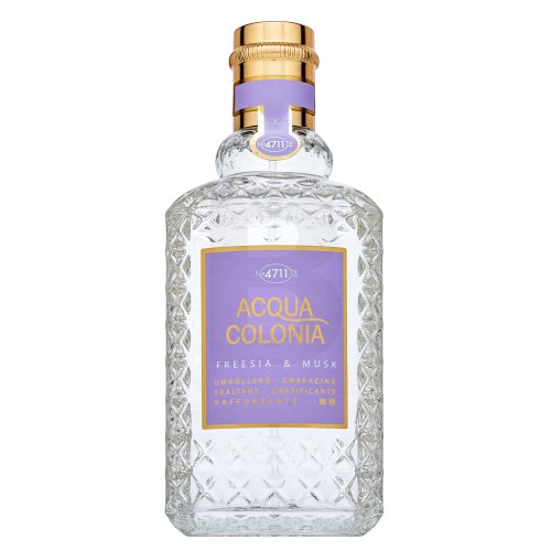 4711 4711 Acqua Colonia Freesia & Musk EDC U 100 ml 100 Kvepalai