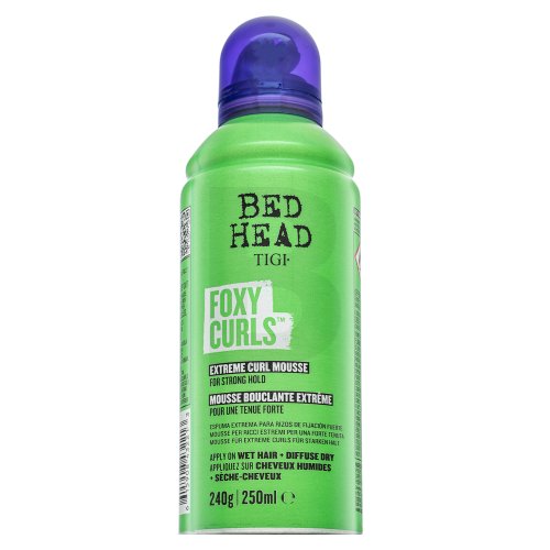 Tigi Bed Head Foxy Curls Extreme Curl Mousse 250 ml 250