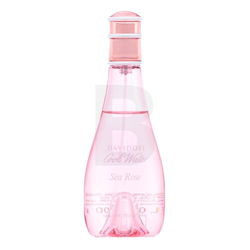 Davidoff Cool Water Woman Sea Rose EDT W 100 ml 100 Kvepalai